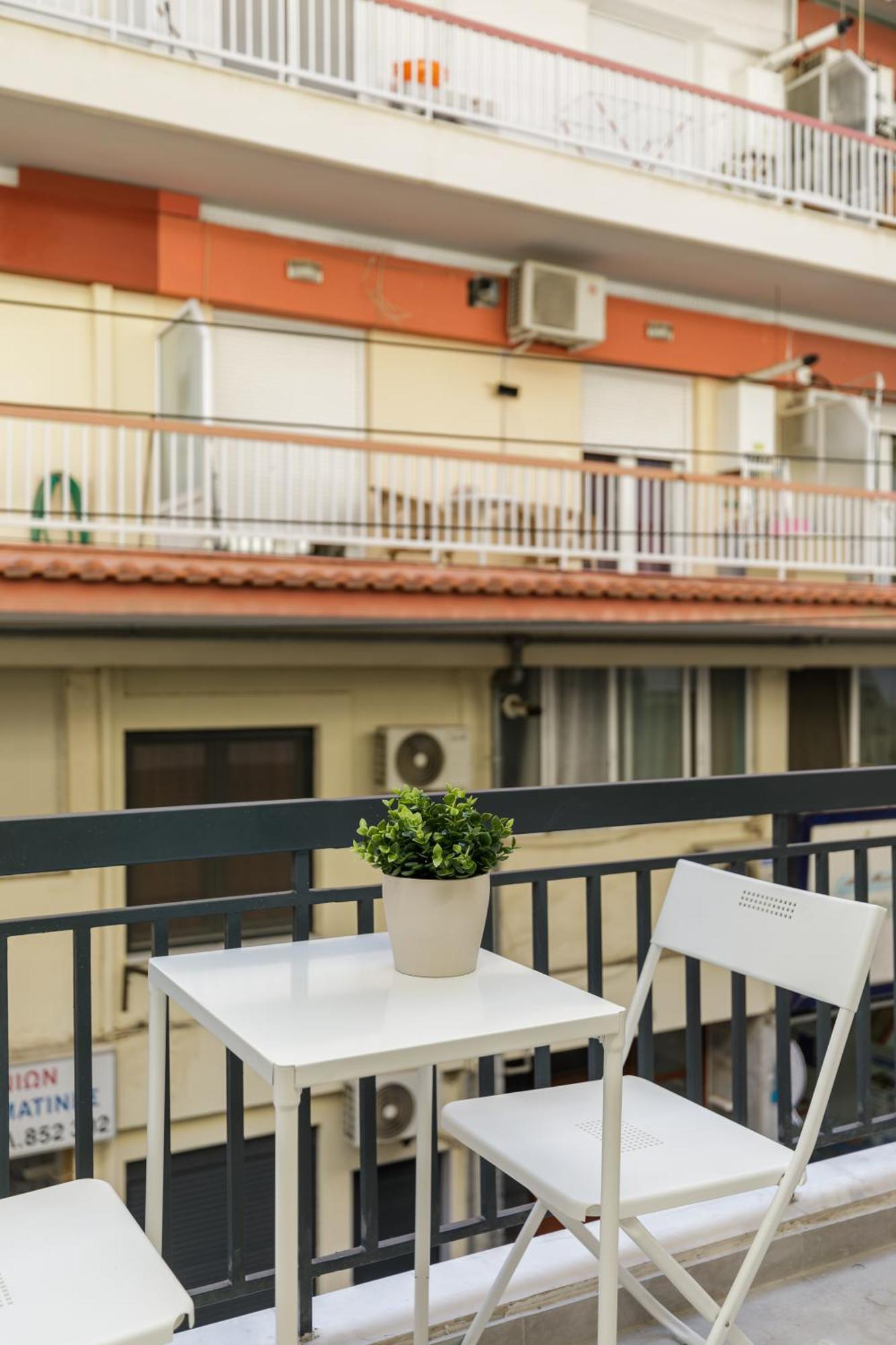Boat House - Near Papafi Metro Station Apartment Salonic Exterior foto